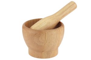 RB PESTLE AND MORTER 12 CM