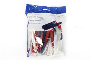 PACK OF 24 STROM PEGS