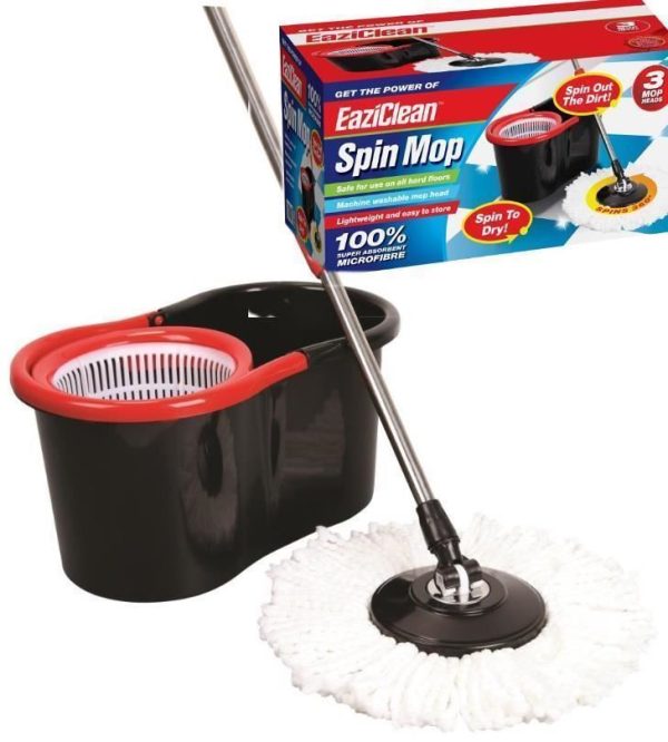 EAZICLEAN SPIN MOP BUCKET