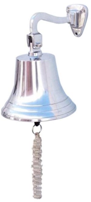 LARGE SHIP BELL