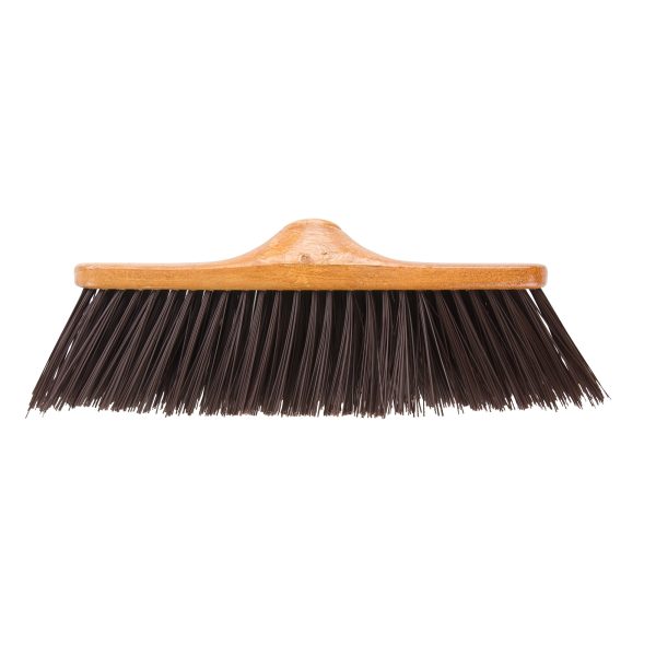 ELLIOTTS WOOD EFFECT INDOOR BROOM