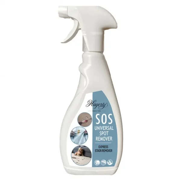 HAGERTY SOS SPOT STAIN REMOVER 500ML SPRAY