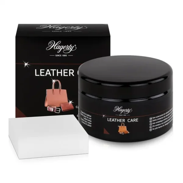 HAGERTY LEATHER CARE CREAM 250ML