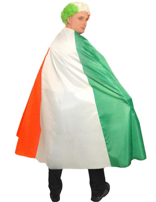 IRISH FLAG CAPE