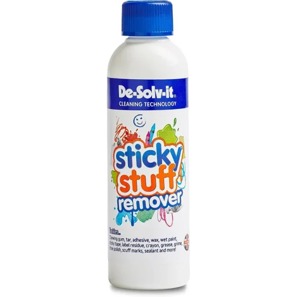 DE-SOLV-IT STICKY STUFF REMOVER 250ML