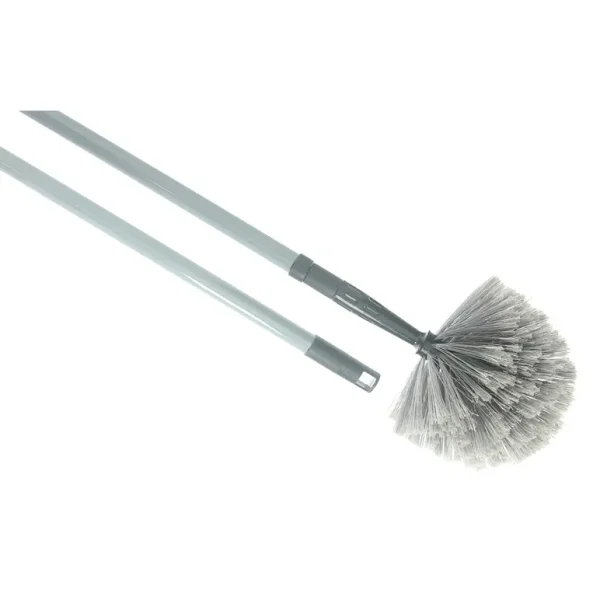 ELLIOTTS ROUND COBWEB BRUSH WITH HANDLE