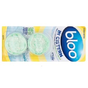 BLOO BOGOF ANTICLEAN IN CISTERN BLOCK - ZESTY LEMON
