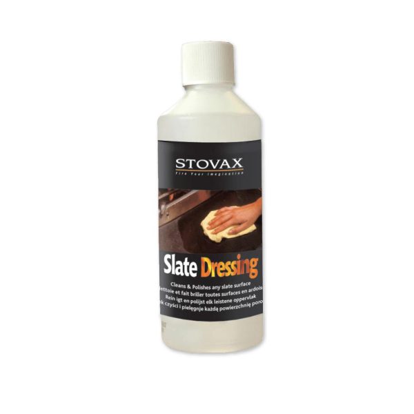 STOVAX SLATE DRESSING CLEANER 500ML