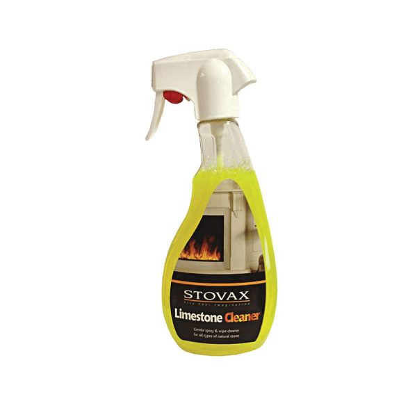 STOVAX LIMESTONE CLEANER SPRAY 500ML