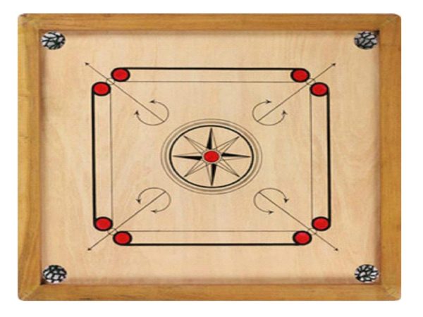 CARROM BOARD 29 INCH