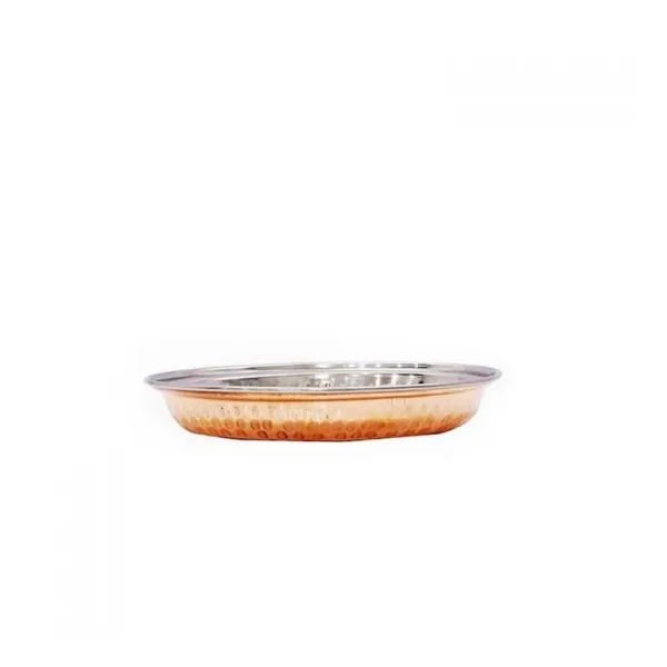 COOPER DISH OVAL LARGE 24CM X 16CM