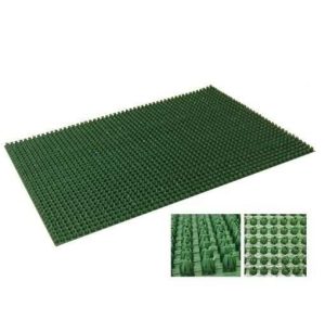 JVL CONDOR TURF MAT 40X60 CM GREEN