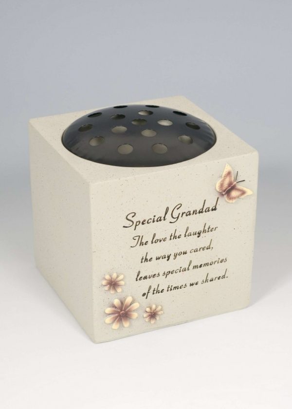 SPL GRANDAD ROSE BOWL 14X15 CM