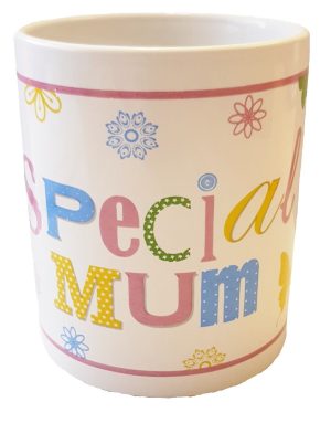 SPECIAL MUM MOTHERS DAY MUG 11OZ