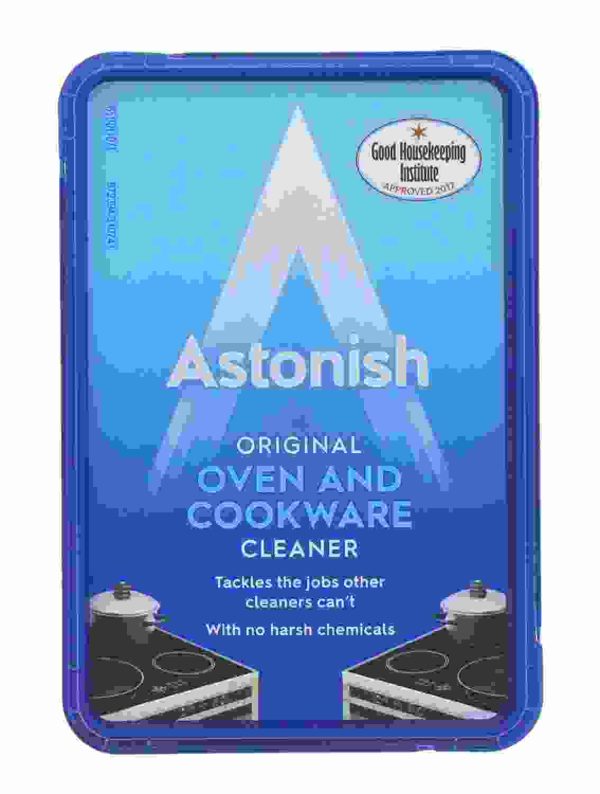 ASTONISH OVEN & COOKWARE CLEANER 150G