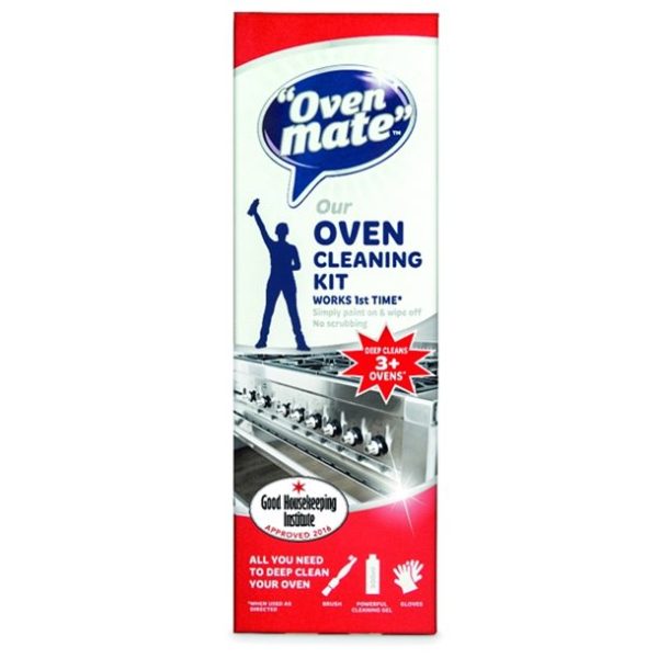 OVENMATE CLEANING KIT 500ML