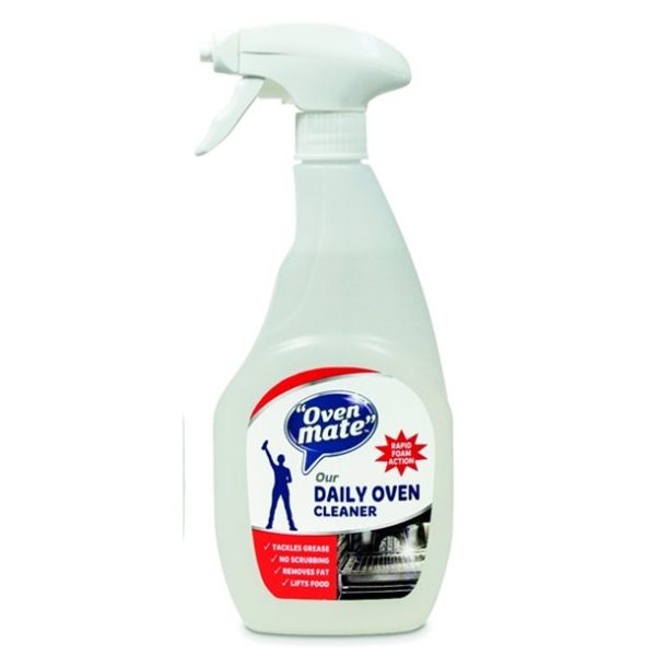 OVENMATE DAILY OVEN CLEANER 500ML