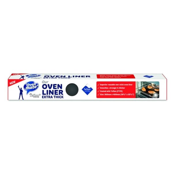 OVENMATE TEFLON OVEN LINER