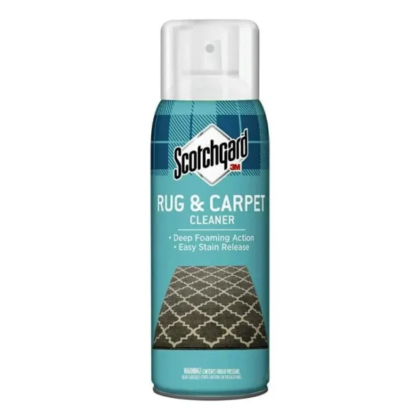 SCOTCHGARD RUG & CARPET CLEANER 396G