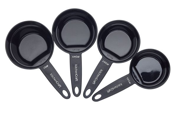 MAGNETIC MEASURING CUPS 4PC - KITCHEN CRAFT