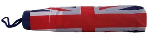 UNION JACK COLLAPSIBLE & COVER UMBRELLA