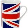 UNION JACK ALL OVER DESIGN LIPPY MUG