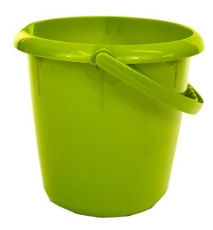 WHITEFURZE GREEN BUCKET 5LTR