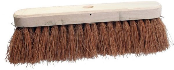 10" SOFT COCO BROOM HEAD (P/S 23MM)