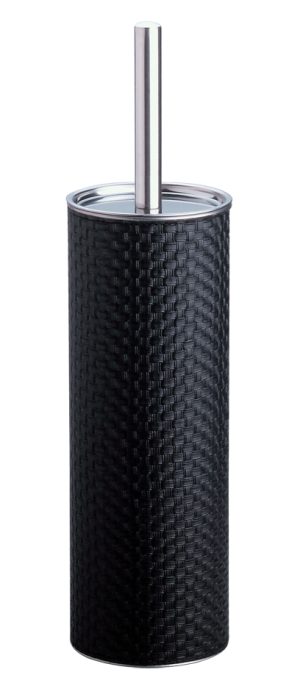 PVC BLACK TOILET BRUSH