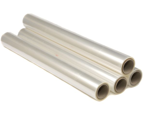 CLEAR CELLOPHANE GIFT WRAP 10M