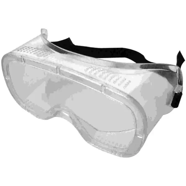 AMTECH CLEAR SAFETY GOGGLES