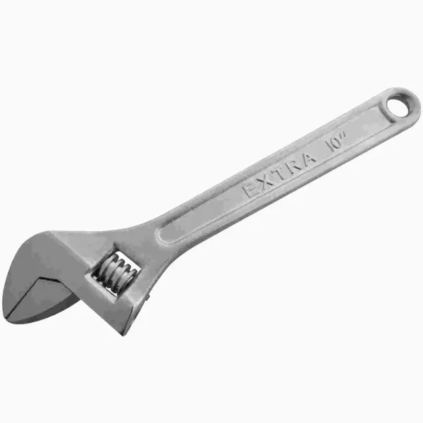 AMTECH ADJUSTABLE WRENCH 10 INCH