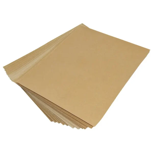 AM-TECH 30PCS ASSORTED SANDPAPER SHEETS