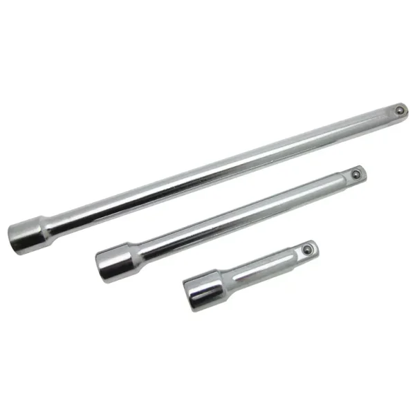 AM-TECH 3PC 3/8 " SHORT EXTENTION BAR SET