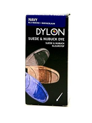 DYLON SUEDE SHOE DYE NAVY BLUE