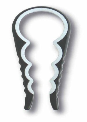 ACTIVE LIVING 4 IN 1 JAR AND BOTTLE OPENER WITH SOFT GRIP
