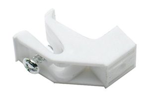 CURTAIN RAIL BRACKET TO FIT DECORAIL