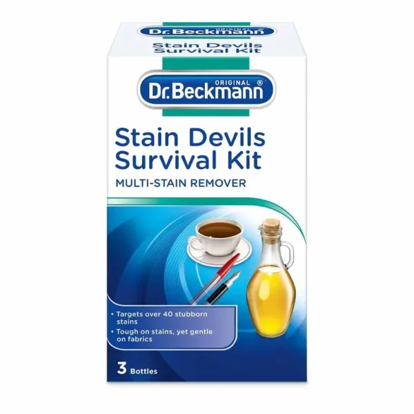 DR BECKMANN STAIN DEVIL SURVIVAL KIT