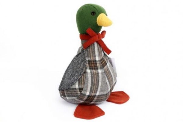 DUCK DOOR STOP 28CM