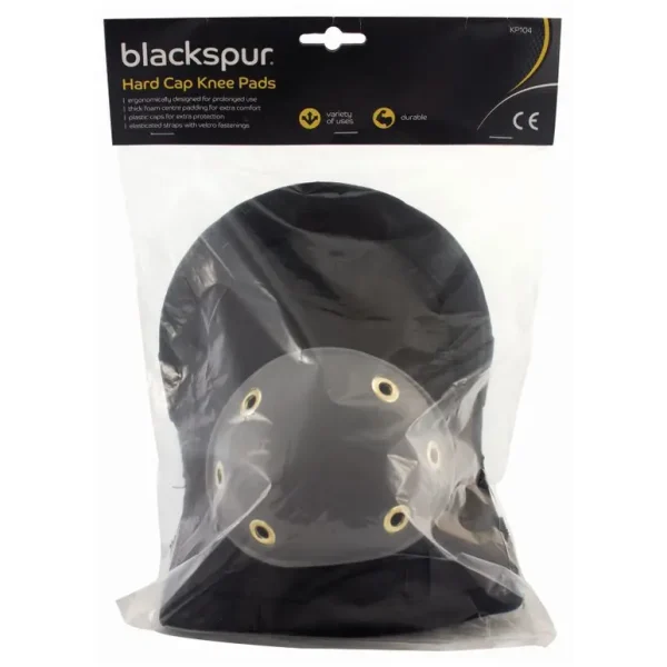 BLACKSPUR HARD CAP KNEE PADS - CE