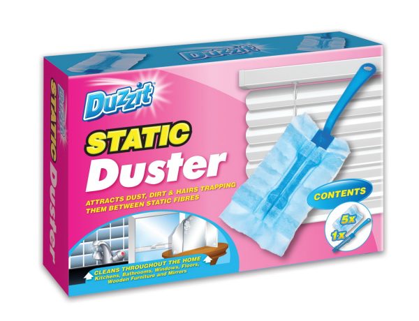 DUZZIT STATIC DUSTER SET IN