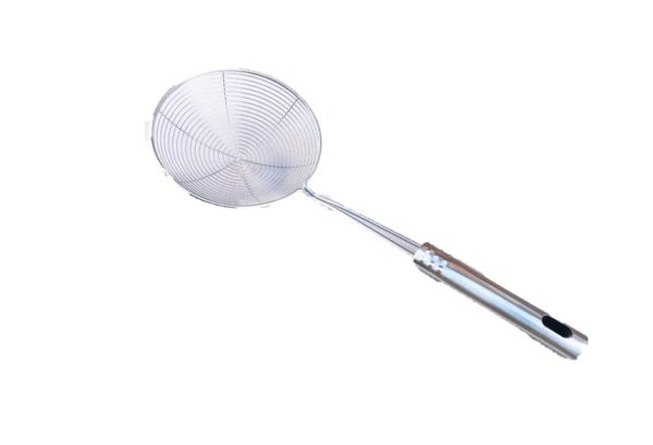 STAINLESS STEEL WIRE SKIMMER 14CM