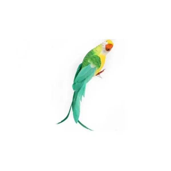 TEMERITY JONES DECORATIVE PARROT BIRD