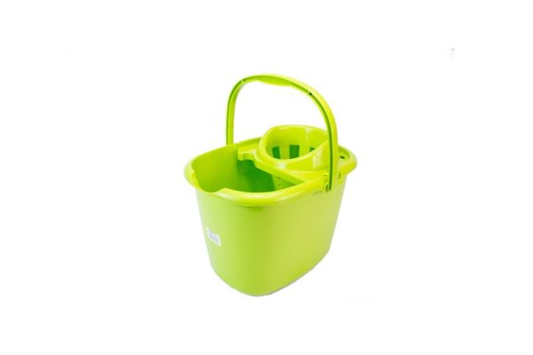 MOP BUCKET LIME GREEN