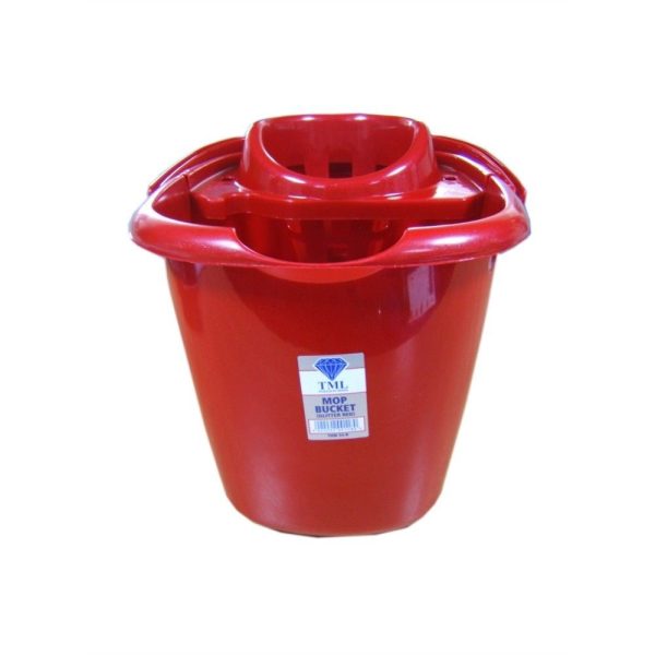 MOP BUCKET RED