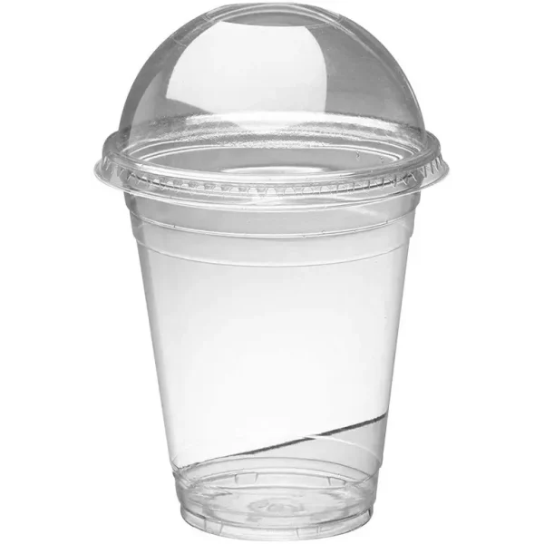 SMOOTHIE CUP 12 OZ BULK PACK OF 50 (ONLY CUP )