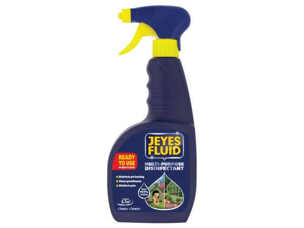 JEYES FLUID READY TO USE OUTDOOR DISINFECTANT CLEANER 750ML