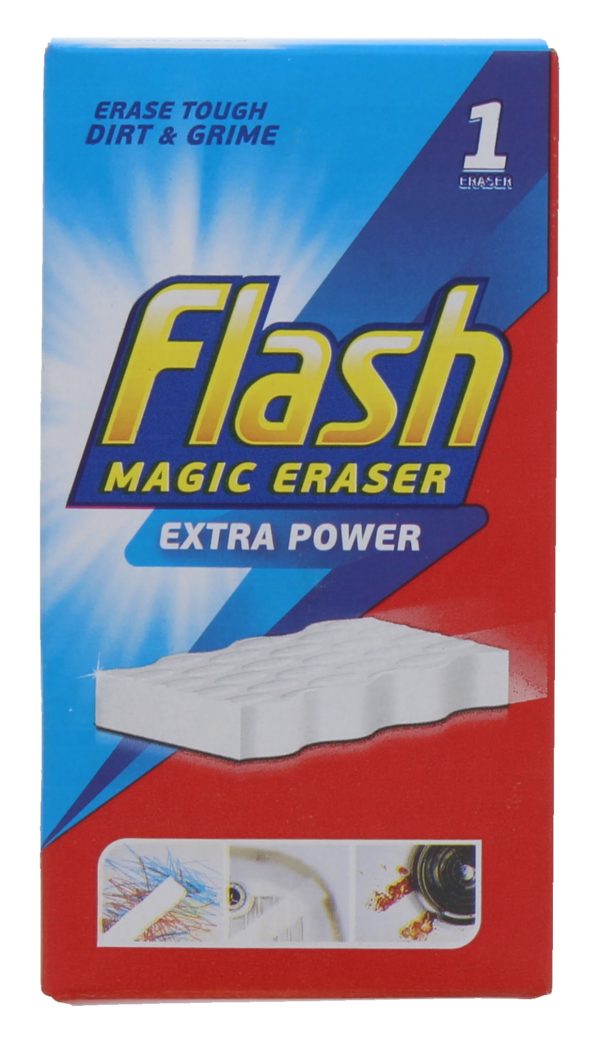 FLASH MAGIC ERASER EXTRA POWER