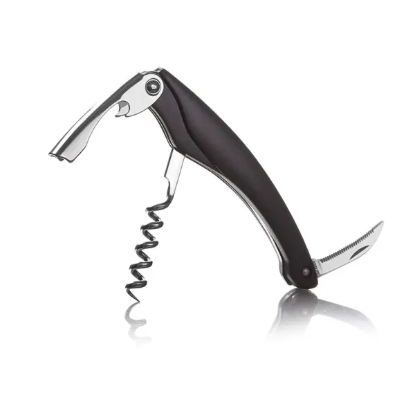 VACU VIN WAITERS CORKSCREW BOTTLE OPENER