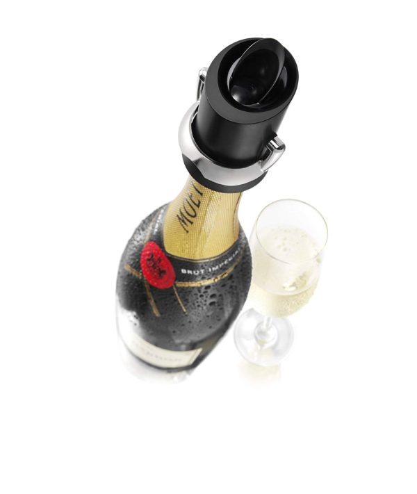 VACU VIN CHAMPAGNE SAVER STOPPER & POURER